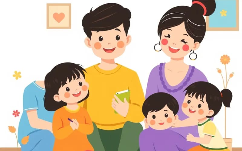 Lồng đèn tái chế: Tình yêu từ thành phố đến biên giới - truyện thiếu nhi VienanKids