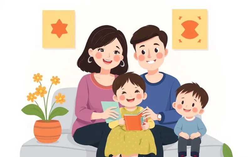 Vợ chồng Nghệ An chăm sóc 15 trẻ, dạy làm việc nhà