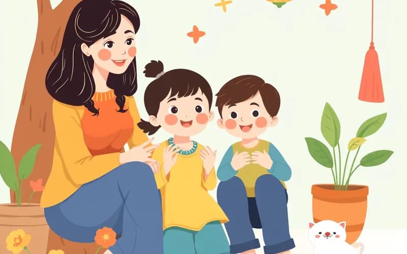 Sự nguy hiểm từ việc sống ảo trên vách đá - truyện thiếu nhi VienanKids
