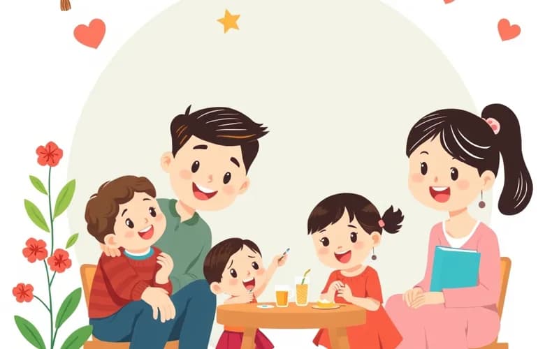 Nguy cơ ký sinh trùng từ rau diếp và cách bảo vệ sức khỏe - truyện thiếu nhi VienanKids