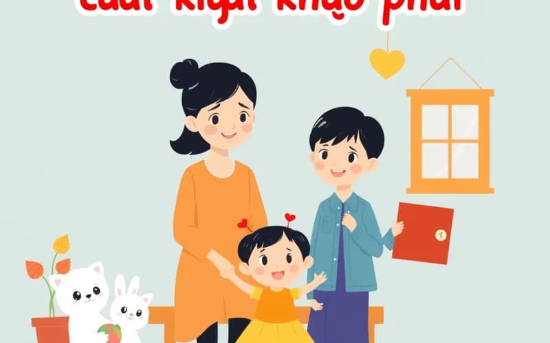 Hành trình tự do của cô gái thoát khỏi giáo phái - truyện thiếu nhi VienanKids