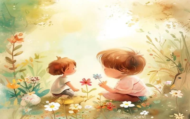 Bông Hoa Năm Cánh Kỳ Diệu