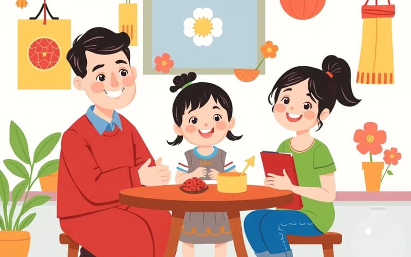 Tiệc nướng Asado: Bí quyết gắn kết của tuyển Argentina - truyện thiếu nhi VienanKids