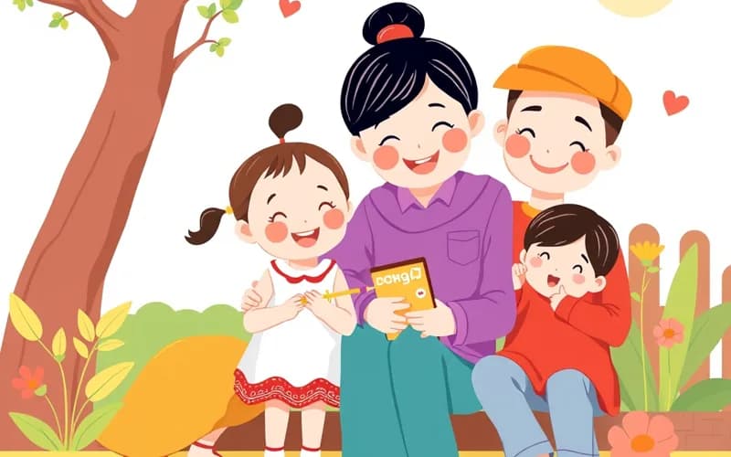 Khám Phá Đất Nước Dẫn Đầu Đường Sắt Cao Tốc Toàn Cầu - truyện thiếu nhi VienanKids
