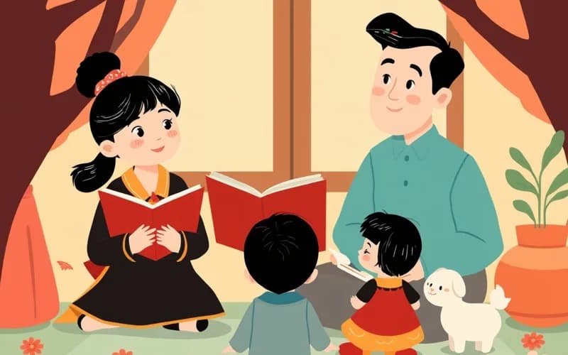 Khám Phá Truyện Kinh Dị Của Edgar Allen Poe Cho Bé - truyện thiếu nhi VienanKids