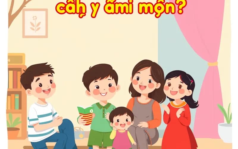Điểm đỗ chuyên lớp 10: Chỉ cần ba điểm mỗi môn? - truyện thiếu nhi VienanKids