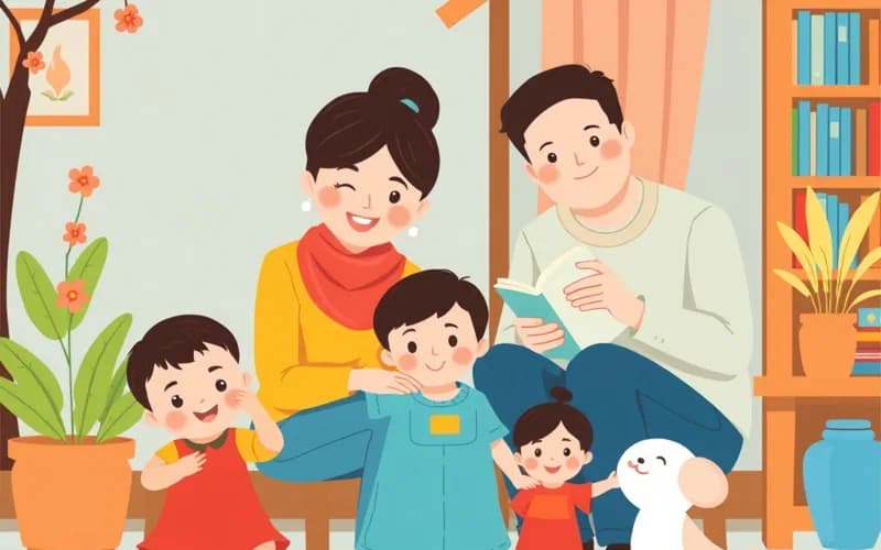 Văn khấn mùng 1 tháng 8 âm lịch 2026 cho gia đình Việt