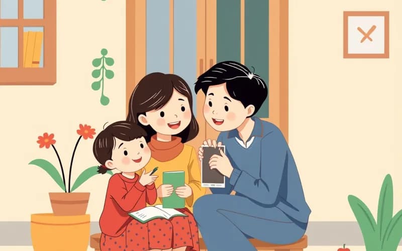 Tra cứu điểm thi lớp 10 TP HCM từ ngày 19/6 cho phụ huynh - truyện thiếu nhi VienanKids