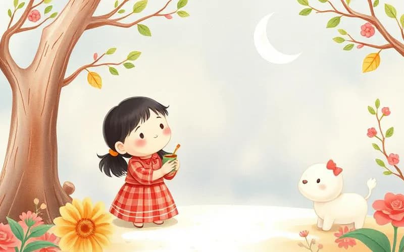 Những Câu Chuyện Ngắn Cho Trẻ Em