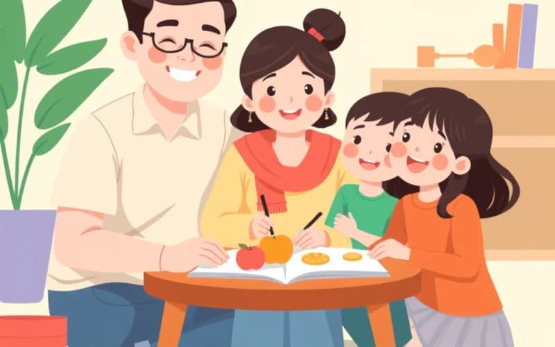Nữ sinh Việt giành học bổng 10 tỷ nhờ đam mê nấu ăn - truyện thiếu nhi VienanKids