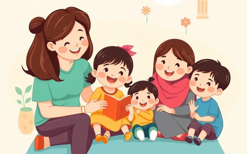 Khám Phá Sự Độc Đáo Của Bông Hoa Đặc Biệt - truyện thiếu nhi VienanKids