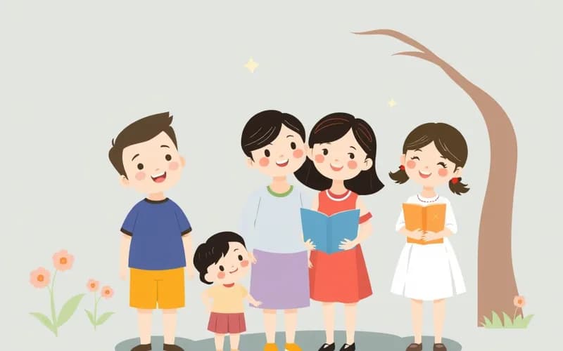 Nữ sinh lớp 6 bị bắt quỳ gối: Bài học từ thực tế - truyện thiếu nhi VienanKids