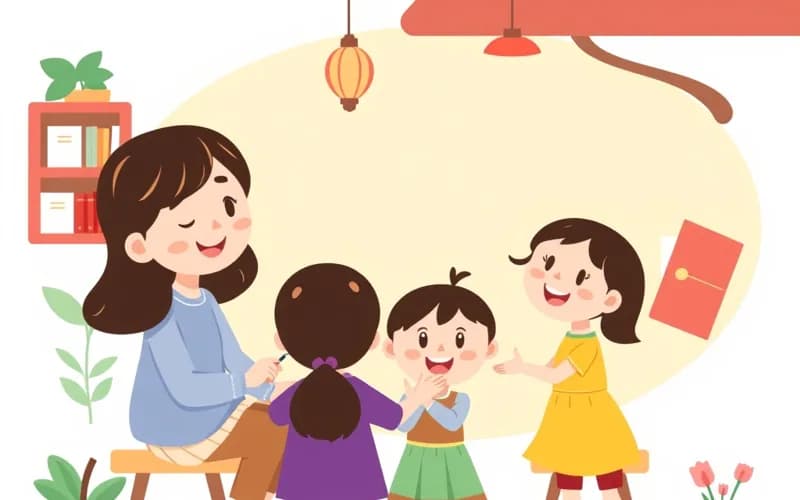 Bí quyết cân bằng giữa công việc và cuộc sống cho phụ huynh - truyện thiếu nhi VienanKids