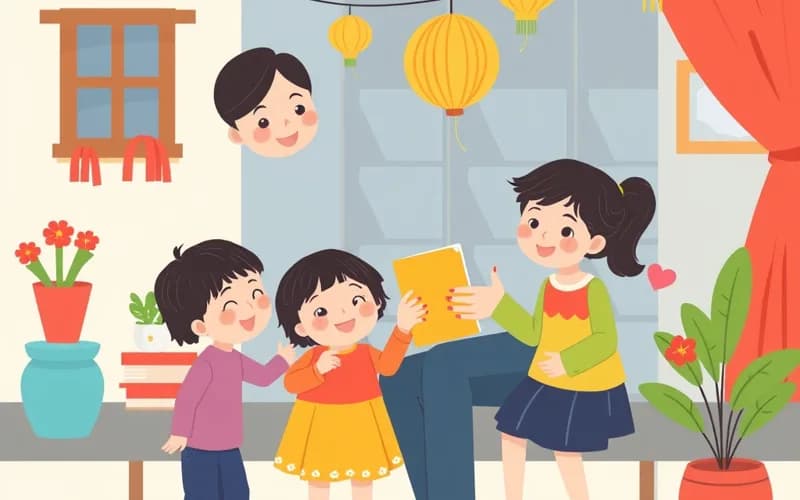Khám phá quốc gia Trung Đông nhỏ hơn Hà Nội - truyện thiếu nhi VienanKids