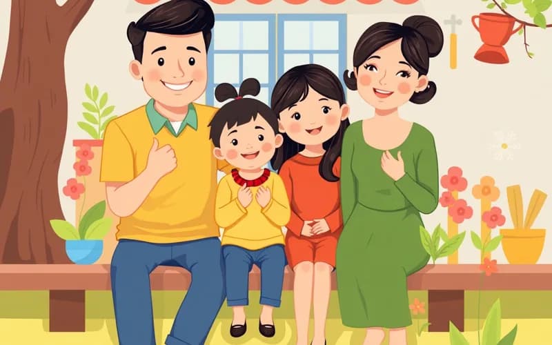Kết quả sắp xếp trường học và tổ dân phố gây chú ý