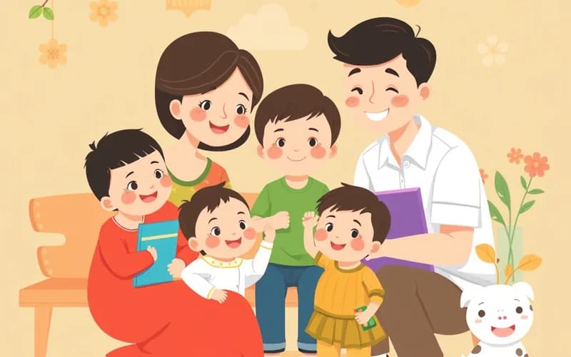 Cải tổ giáo dục: 119 cán bộ quản lý xin nghỉ việc - truyện thiếu nhi VienanKids