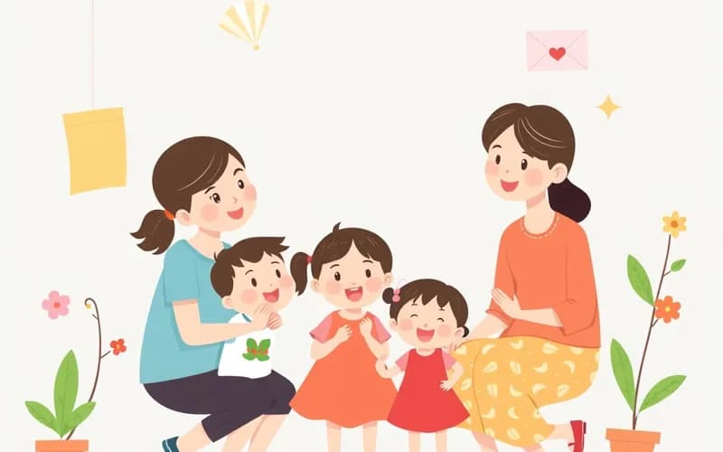 Cảnh báo không chia sẻ tin thất thiệt thi tốt nghiệp Đắk Lắk - truyện thiếu nhi VienanKids