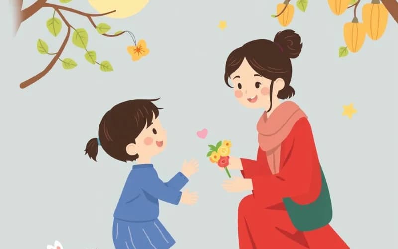 Câu chuyện tình yêu thú vị của đôi vợ chồng son - truyện thiếu nhi VienanKids