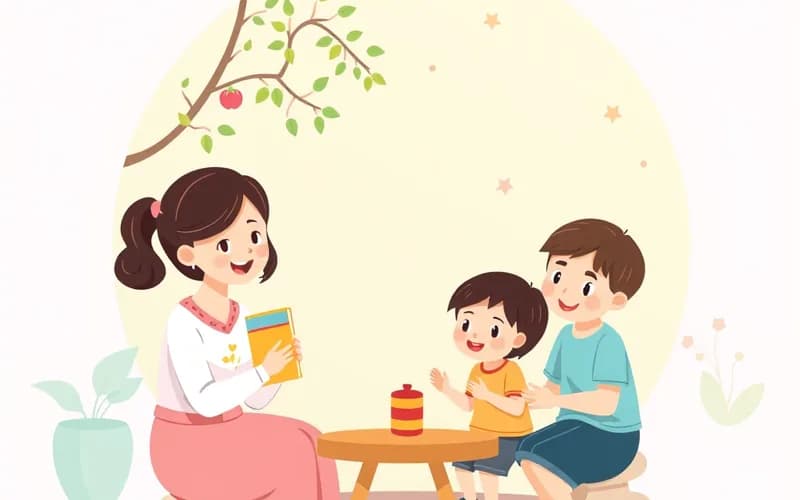 Bí quyết sống thọ: Mạng lưới xã hội và lối sống tích cực - truyện thiếu nhi VienanKids