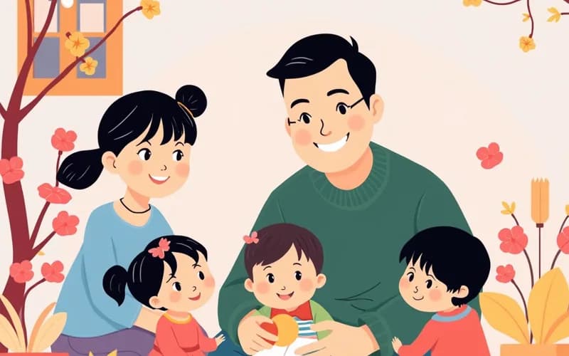 Văn khấn Rằm tháng 7 năm 2026 cho gia đình Việt - truyện thiếu nhi VienanKids