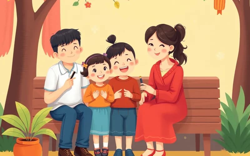 TP.HCM đẩy mạnh xây dựng môi trường sống an toàn - truyện thiếu nhi VienanKids