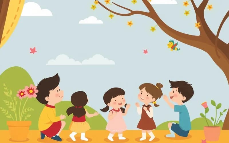 Tối Ưu Không Gian Phòng Khách Nhỏ Cho Gia Đình Việt - truyện thiếu nhi VienanKids