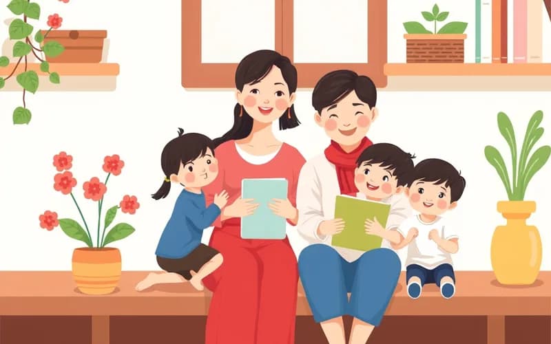 Lương giảng viên Mỹ giảm do lạm phát: Bài học cho Việt Nam - truyện thiếu nhi VienanKids