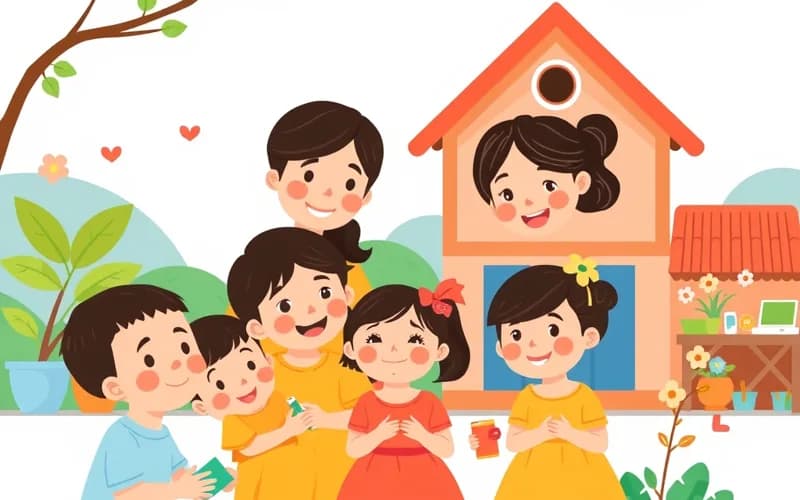Giáo dục Việt Nam cải thiện: Có nên du học? - truyện thiếu nhi VienanKids
