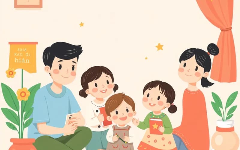 Giúp trẻ nhận diện và đối phó với tin giả hiệu quả - truyện thiếu nhi VienanKids