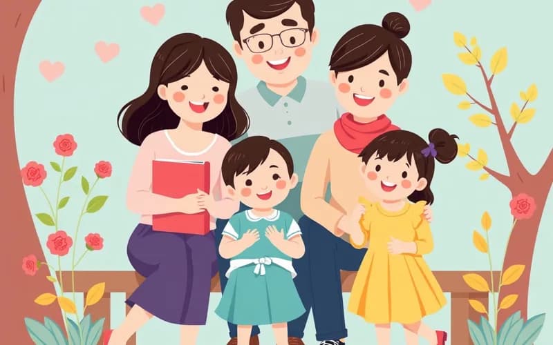 Khám Phá Nghề Thủ Công Qua Truyện Tranh Cho Trẻ - truyện thiếu nhi VienanKids