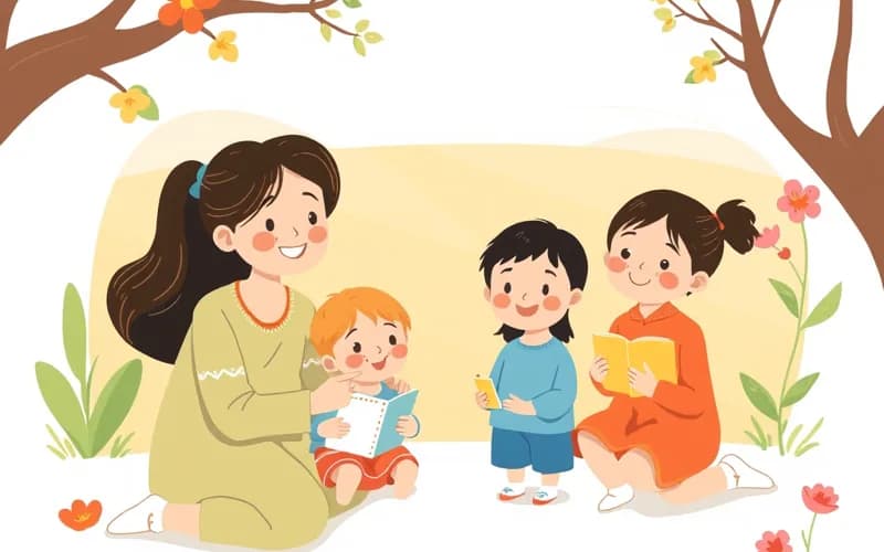 Yu Deng: Chinh phục bài toán thế kỷ và giải Fields 2026 - truyện thiếu nhi VienanKids