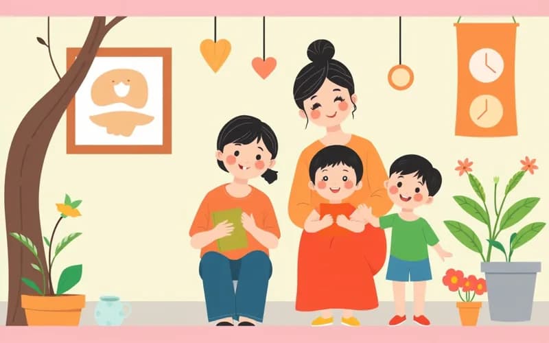 Bí quyết trẻ trung của cụ bà 83 tuổi khiến ai cũng bất ngờ - truyện thiếu nhi VienanKids