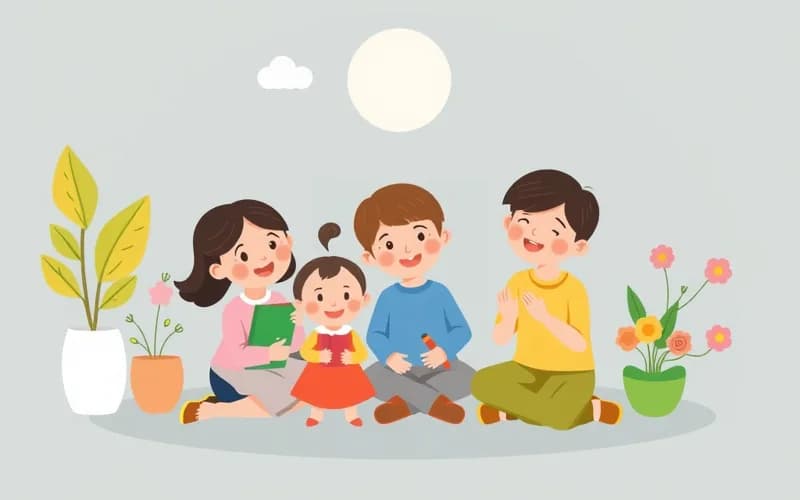 Cô dâu cưỡi bò vào lễ đường làm đám cưới độc đáo - truyện thiếu nhi VienanKids