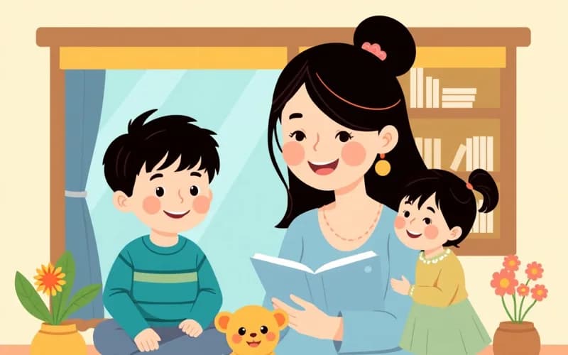 Giáo sư hàng đầu dịch chuyển từ Mỹ sang Canada - truyện thiếu nhi VienanKids