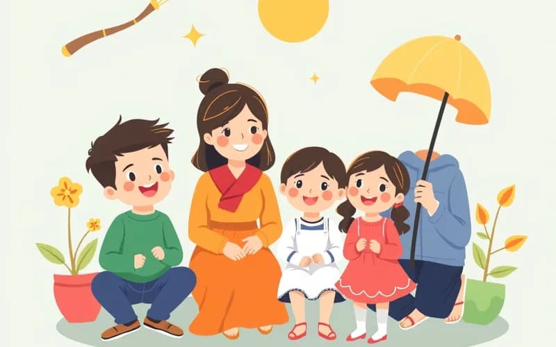 Vì sao thịt xay dễ hỏng và cách bảo quản an toàn - truyện thiếu nhi VienanKids