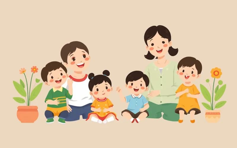 Bà nội U70 tặng vàng bất ngờ cho 9 cháu yêu thương