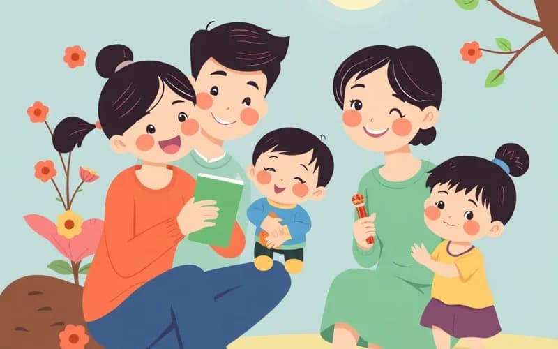 Cảm động hành trình con đưa cha về thăm đồng đội liệt sĩ - truyện thiếu nhi VienanKids