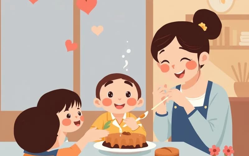 Chiếc vali chocolate thể hiện đẳng cấp Thụy Sĩ - truyện thiếu nhi VienanKids