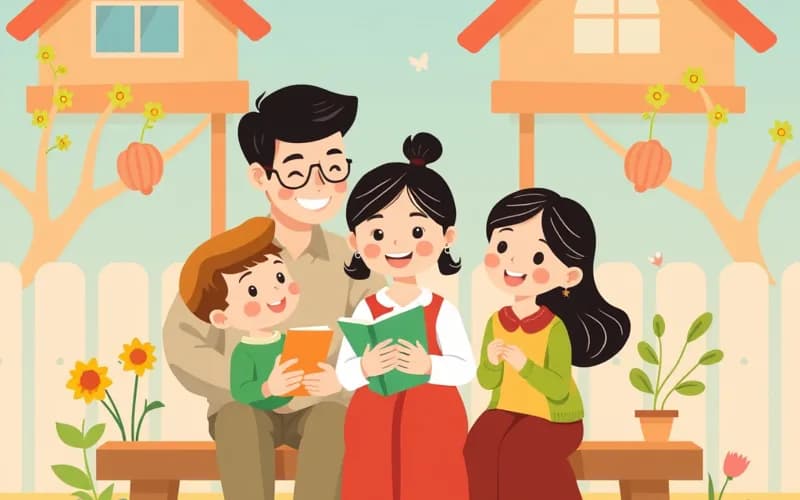 Sinh viên quốc tế tham dự cuộc thi khoa học Bách khoa TP HCM - truyện thiếu nhi VienanKids