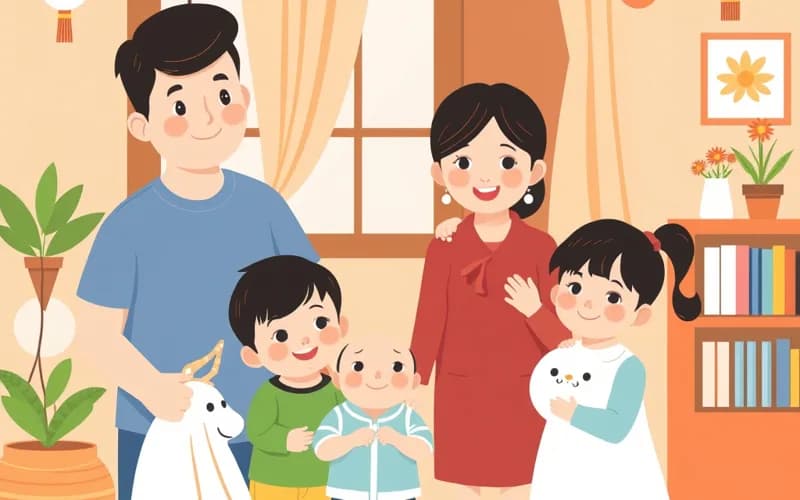 Bảo vệ con trẻ trước rủi ro khi học thêm tại nhà - truyện thiếu nhi VienanKids