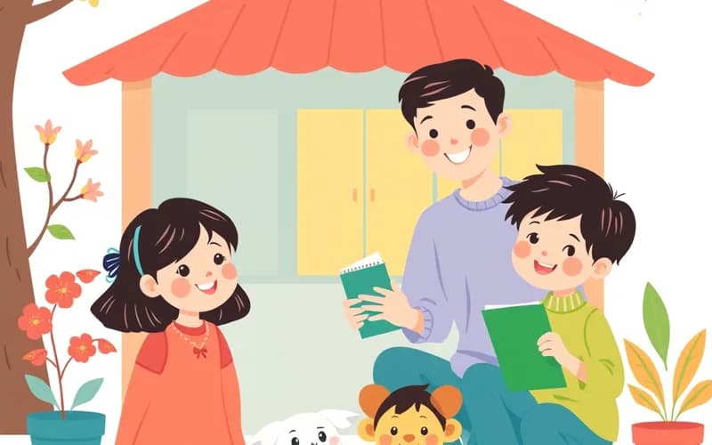 Tìm kiếm tình yêu thời công nghệ: Cơ hội và thách thức - truyện thiếu nhi VienanKids