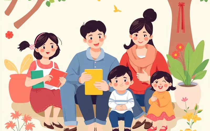 Người nhặt rác mê sách và hành trình 20 năm ý nghĩa - truyện thiếu nhi VienanKids
