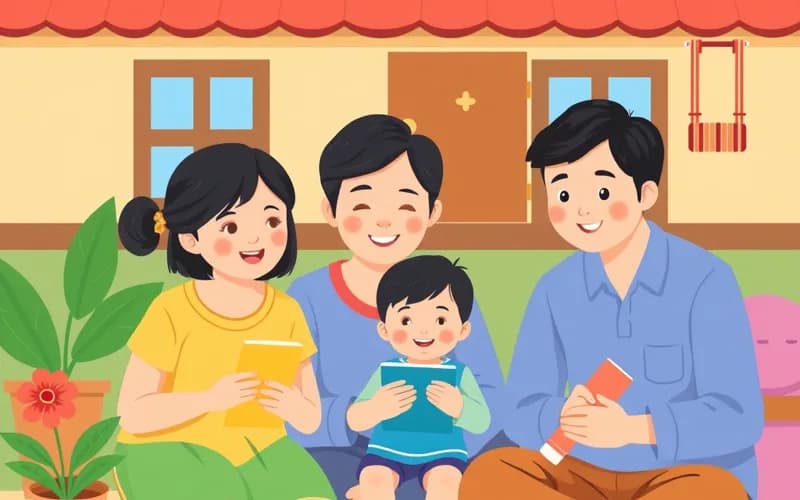Bí quyết phi hành giòn vàng, bảo quản lâu không ỉu - truyện thiếu nhi VienanKids