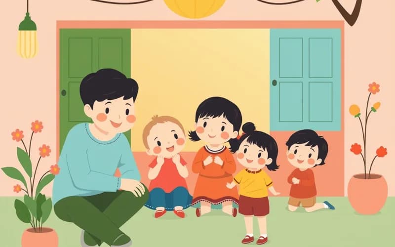Khám phá nấu ăn sáng tạo không cần công thức chi tiết - truyện thiếu nhi VienanKids
