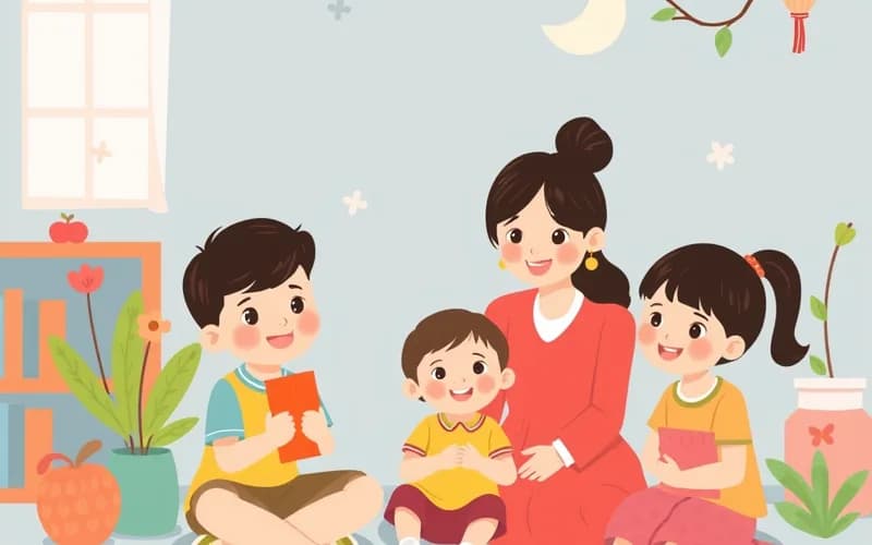 Bí quyết người Âu Mỹ dùng thực phẩm đông lạnh hiệu quả - truyện thiếu nhi VienanKids
