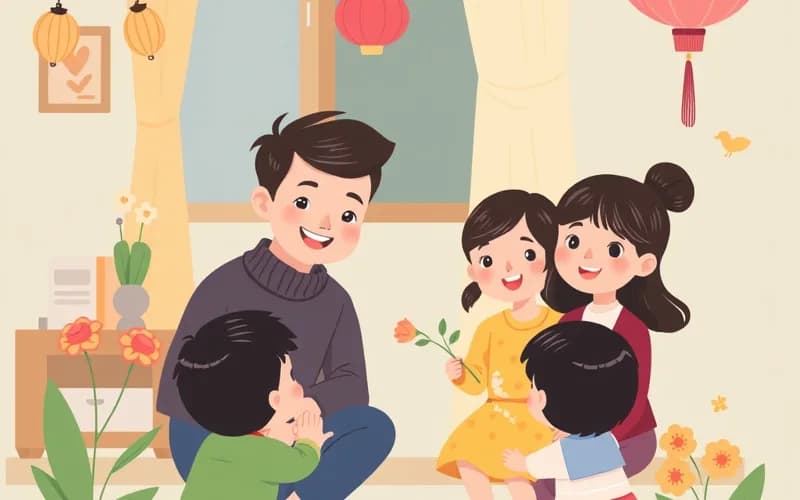Thói quen ăn uống ảnh hưởng đến tương lai của trẻ - truyện thiếu nhi VienanKids